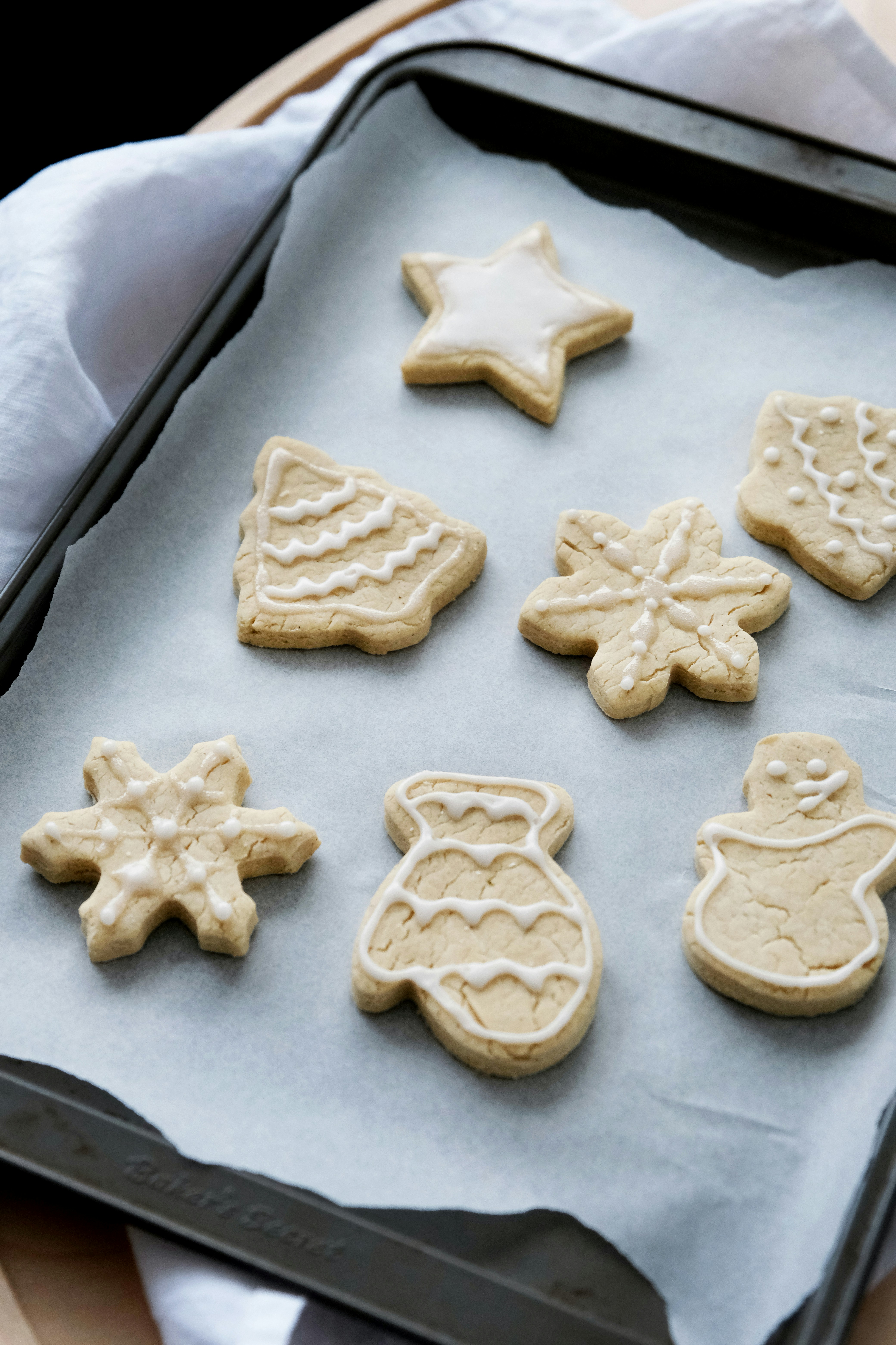 The Best Sugar Cookies You’ll Ever Make (Soft, Buttery & Perfect Every Time)