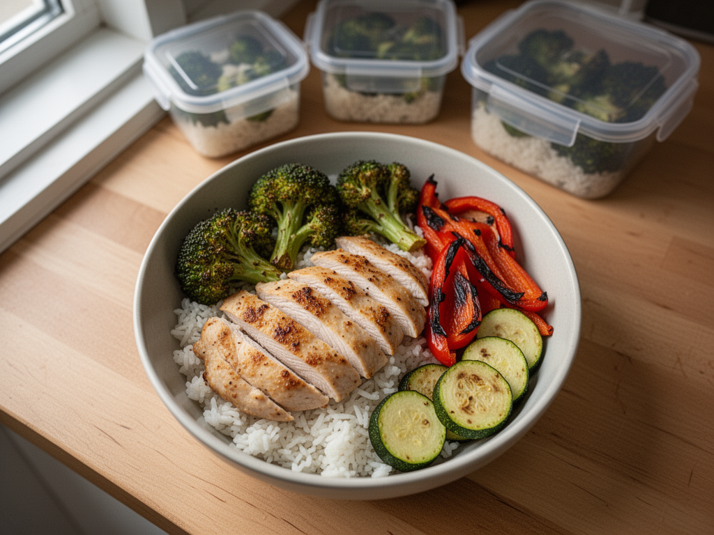 Chicken Meal Prep Bowls You’ll Want All Week