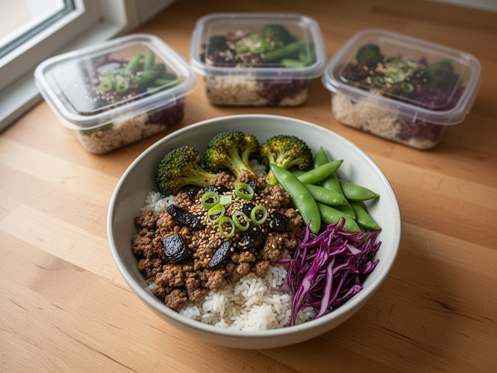 Ground Beef Meal Prep Bowls You’ll Crave All Week