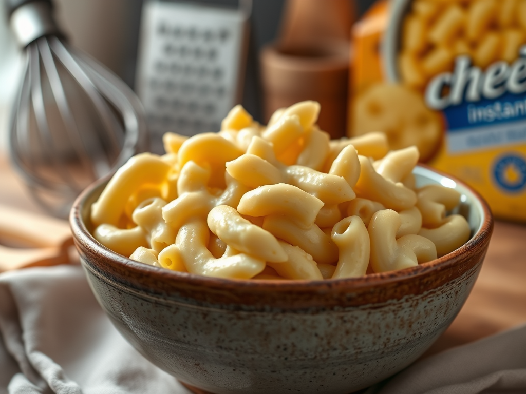 Mac and Cheese Recipe You’ll Never Buy from a Box Again