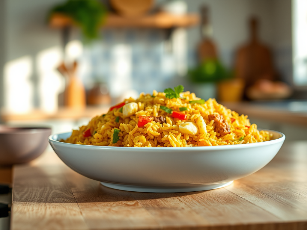Fried Rice Recipe Better Than Your Takeout