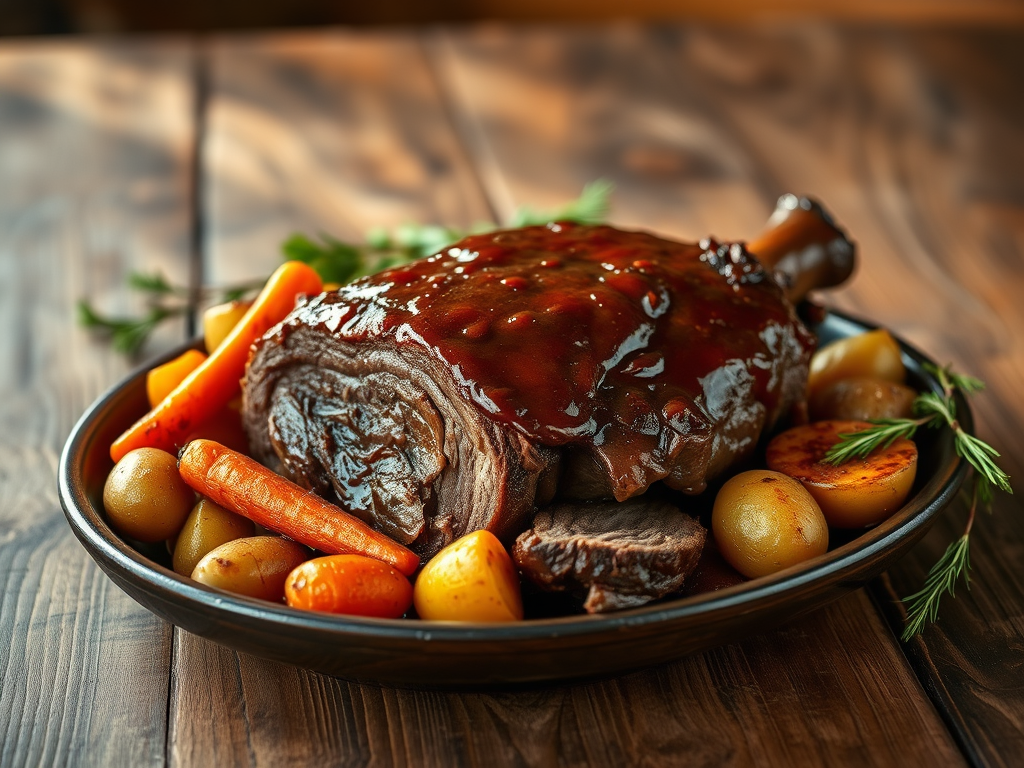 Pot Roast Recipe That Falls Apart Every Time