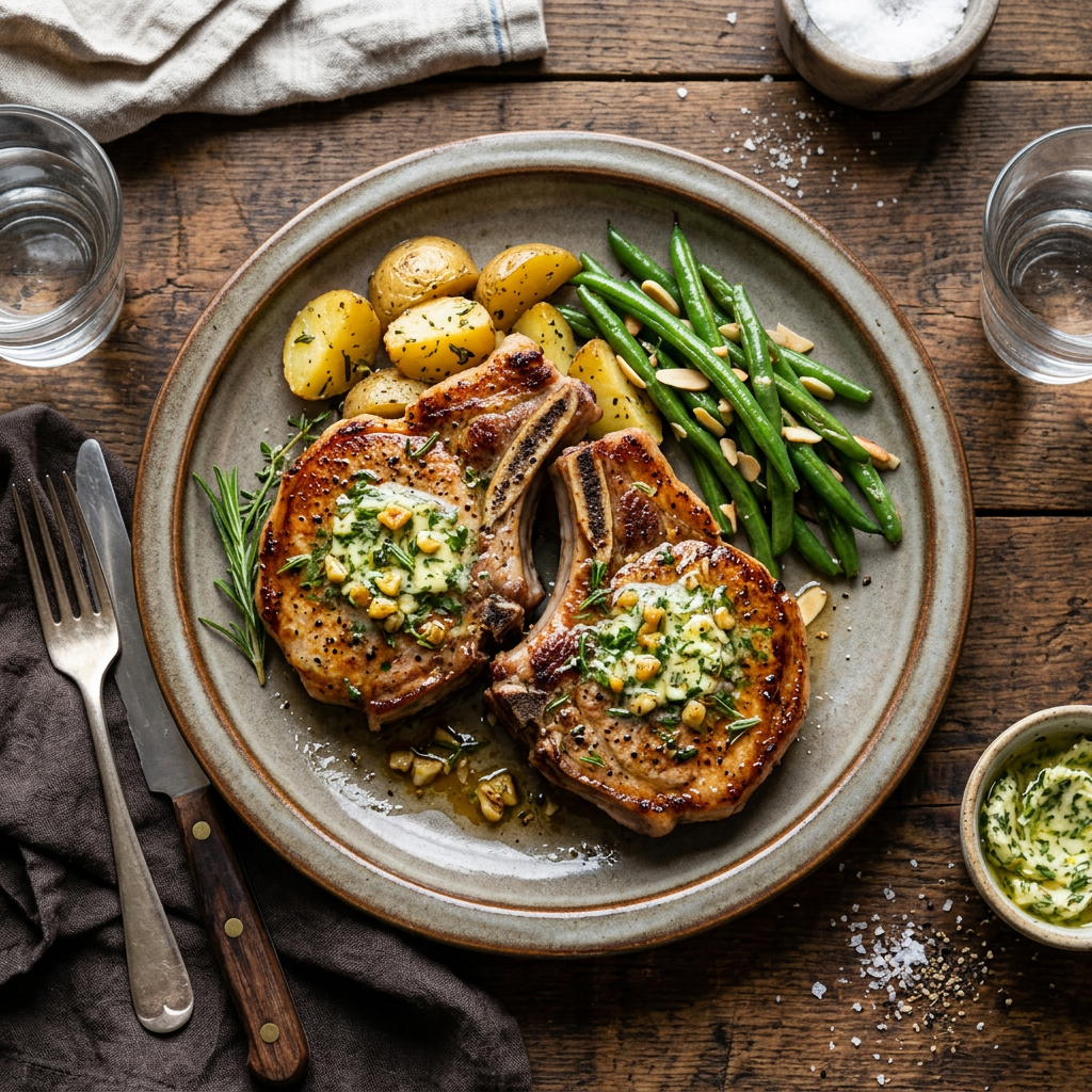 Pork Chops Recipe That Finally Stays Juicy