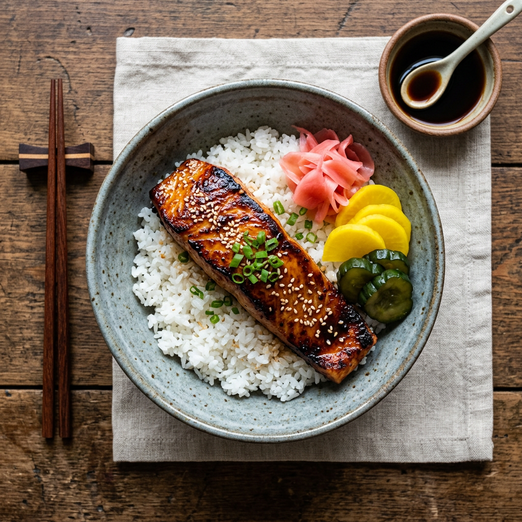 Gut-Friendly Miso Salmon You Will Make Every Week